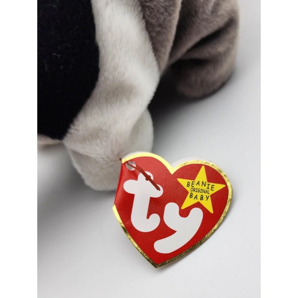 Ty Vintage Teenie Beanie Baby Antsy‎ the Anteater 1993 NWT